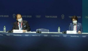 JO-2020: un premier cas de Covid-19 confirmé au village olympique