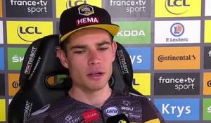 Tour de France 2021 - Wout Van Aert : "It was a perfect day"
