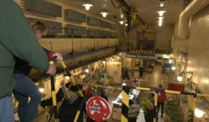République tchèque : un ancien silo de missiles nucléaires converti en musée