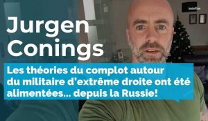 Affaire Jürgen Conings: les théories du complot alimentées... depuis la Russie!