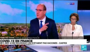 Passe sanitaire en France : le débat s'est ouvert à l'Assemblée nationale