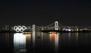 Tokyo: timelapses de la capitale olympique 2021