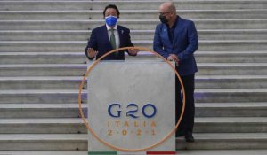 Dérèglement climatique : les ministres de l'environnement du G20 réunis à Naples