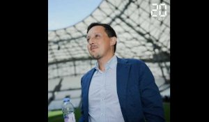 Olympique de Marseille: Pablo Longoria, un jeune président mais pas inexpérimenté