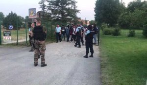 Soixante-huit migrants interceptés à Merlimont