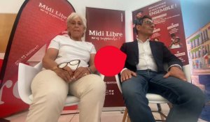 Questions d'ado pour les candidats aux départementales de Sète Gizardin et Escarguel