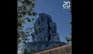  Arles : On vous emmène dans la drôle de tour de la Fondation Luma