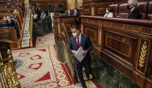 L'Espagne se dote d'un nouveau gouvernement