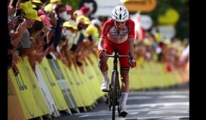Tour de France 2021 - Guillaume Martin : "J'ai forcé mon destin"