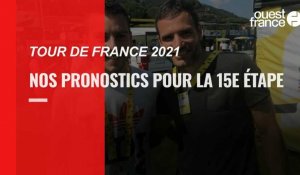 VIDÉO. Tour de France : nos pronostics pour la 15e étape entre Céret et Andorre-la-Vieille