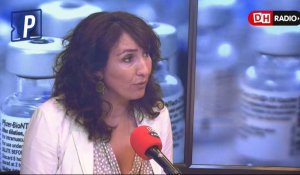 Il faut qu'on parle S1- Christie Morreale à propos des contrôles aux frontières