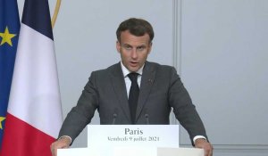 Sahel: la France va fermer des bases au nord du Mali d'ici début 2022 (Macron)