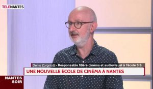 Une école de cinéma à Nantes