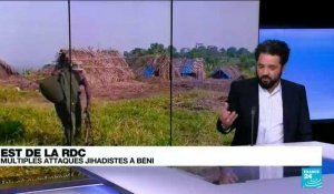 RD Congo : multiples attaques kamikazes, inédites dans la ville de Béni