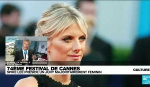 74ème Festival de Cannes : Spike Lee préside un jury majoritairement féminin
