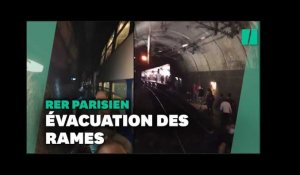 Des RER B et D évacués entre Gare du Nord et Châtelet