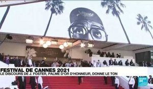 74ème édition du Festival de Cannes : "Deux films plutôt arides présentés aujourd'hui en compétition"