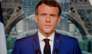 Pass sanitaire étendu, vaccination obligatoire des soignants, Emmanuel Macron accélère