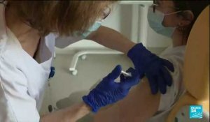 Covid-19 en France : les soignants mitigés sur la vaccination obligatoire