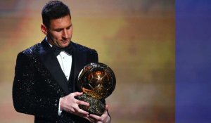 Lionel Messi sacré Ballon d’Or pour la 7e fois de sa carrière, Alexia Putellas gagne le Ballon d'Or féminin