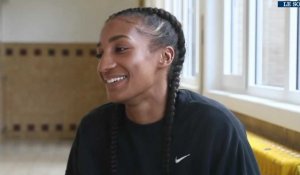 Nafissatou Thiam, vingt-et-une questions à une championne : Emma Meesseman (Basketteuse)