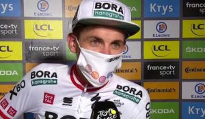 Tour de France 2021 - Patrick Konrad : "I'm really speechless"