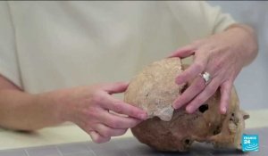 Une nouvelle espèce d'homme préhistorique découverte en Israël