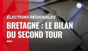 VIDÉO. Élections régionales en Bretagne : le bilan du second tour
