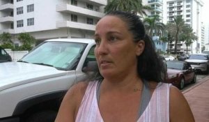 Floride: une survivante décrit l'effondrement d'un immeuble "comme un séisme"