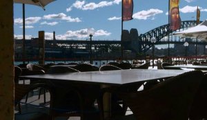 Sydney redevient une "ville fantôme" alors que la ville se reconfine