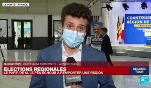 Elections régionales en France : Renaud Muselier l'emporte en Paca face au candidat RN Thierry Mariani