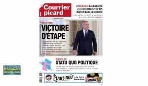 Régionales 2021 : l'analyse de Mickaël Tassart, Rédacteur en Chef du Courrier Picard
