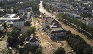 Le bilan s'alourdit encore suite aux inondations cauchemardesques en Europe centrale