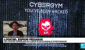Logiciel espion Pegasus : un logiciel israélien au cœur d'un scandale d'espionnage