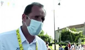 Tour de France 2021 - Christian Prudhomme : "C'était un Tour totalement débridé... "