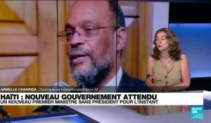 Haïti : Ariel Henry prend les rênes du pays, un nouveau gouvernement attendu