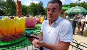 Petit "coup de gueule" de Thierry Fééry, directeur du cita parc de Lille, contre les mesures sanitaires