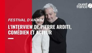 Au Festival d'Anjou, Pierre Arditi vient présenter "Fallait pas le dire" au Plessis-Macé