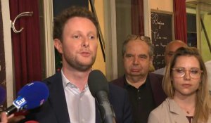 Législatives: Clément Beaune encourage les électeurs à "faire le choix de l'Europe"
