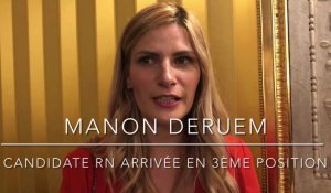 Manon Deruem, candidate RN pour la 1ère circonscription de Savoie