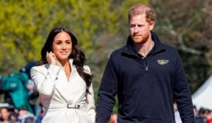 Meghan Markle et le prince Harry : leur rencontre avec la reine a été très courte