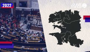VIDÉO. Législatives en Finistère : découvrez les résultats de ce premier tour