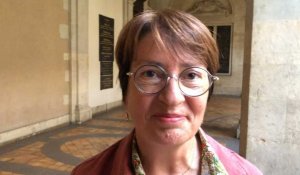 VIDÉO. Législatives en Sarthe : le RN au second tour, « c'est inquiétant », confie Mariette Karamanli