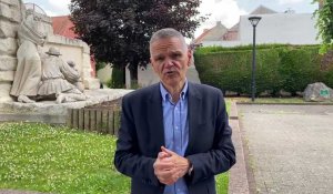 Les attentes de François Lemaire, maire de Bully-les-Mines, pour le 1er tour des élections législatives 2022