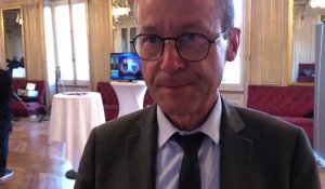 Législatives en Maine-et-Loire : la réaction de Stéphane Piednoir, responsable départemental Les Républicains
