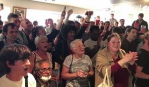 Législatives : les réactions des militants de la Nupes à Rennes