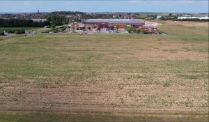 Projet Henri Bolsius à Villers Bretonneux