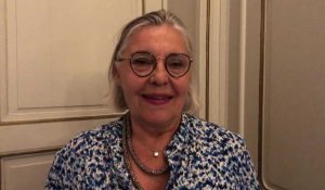 VIDÉO. Législatives en Maine-et-Loire : Nicole Dubré-Chirat réagit aux résultats du premier tour 