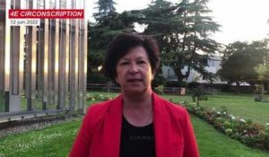 VIDÉO. Législatives en Vendée : Dans la circonscription Les Herbiers - Montaigu, Véronique Besse tacle son adversaire