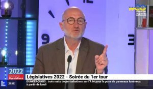 Législatives : "à priori", Jean-Luc Mélenchon ne sera pas Premier Ministre